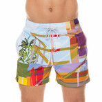 5.5" MB Tower 1 Mid Trunk // Multicolor (M)