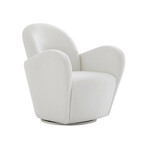 Modern Swivel Chair // Tuscany Collection