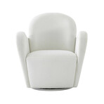 Modern Swivel Chair // Tuscany Collection