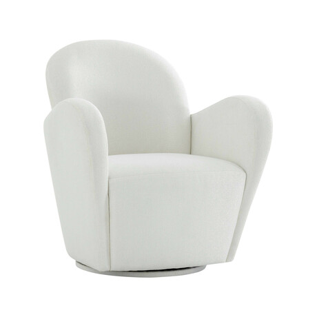 Modern Swivel Chair // Tuscany Collection