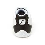 Throttle Racing Sneakers // White (US: 10)