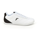 Throttle Racing Sneakers // White (US: 10)