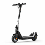 KQi3 Sport Electric Kickscooter // White