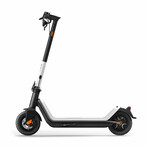 KQi3 Sport Electric Kickscooter // White