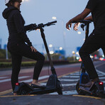 KQi3 Pro Electric Kickscooter // Rose Gold