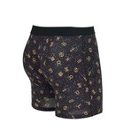 Sign Softer Than Cotton Boxer Brief // Black (S)
