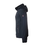 Chad Jacket // Dark Blue (XL)