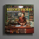 Record Stores // 190 Stores, 36 Countries, 5 Continents