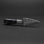 Pugio Damascus Steel Dagger
