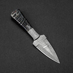 Pugio Damascus Steel Dagger