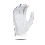 Men's Mesh Golf Glove // Pack of 2 // Argyle (Left Hand // Medium-Large)