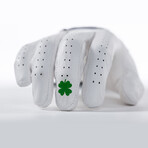 Men's Elite Golf Glove // Pack of 2 // Lucky (Left Hand // Medium)
