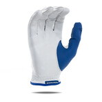Men's Elite Golf Glove // Pack of 2 // Blue Accent (Left Hand // Small)