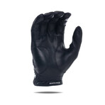 Men's Mesh Golf Glove // Pack of 2 // Black Bones (Left Hand // Medium)