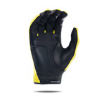 Men's Spandex Golf Glove // Pack of 2 // Yellow (Left Hand // Medium)