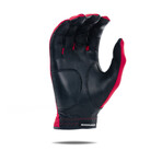 Men's Spandex Golf Glove // Pack of 2 // Red (Left Hand // Medium)