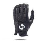 Men's Elite Golf Glove // Pack of 2 // Black (Left Hand // Medium)