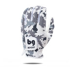 Men's Mesh Golf Glove // Pack of 2 // Digital Camo (Left Hand // Medium)