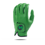 Men's Elite Golf Glove // Pack of 2 // Green (Left Hand // Medium-Large)