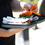 Golf Glove Box // Gray