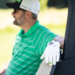 Men's Elite Golf Glove // Pack of 2 // Lucky (Left Hand // Medium)