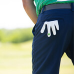 Men's Elite Golf Glove // Pack of 2 // Lucky (Left Hand // Medium)