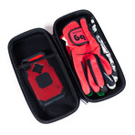 Golf Glove Box // Gray