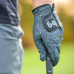 Men's Elite Golf Glove // Pack of 2 // Full Icon (Left Hand // X-Large)