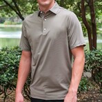 Silky Soft Polo // Fallen (Small)