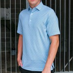 Silky Soft Polo // Point (Small)