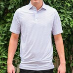 Silky Soft Polo // Tribe (Small)