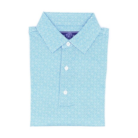 Silky Soft Polo // Point (Small)