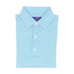 Silky Soft Polo // Point (Small)