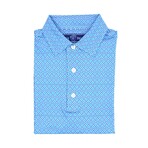 Silky Soft Polo // Etiquette (Small)