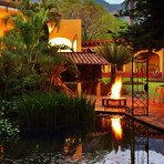 Tepoztlán, Mexico // 4 Day/3 Night Relax & Unwind Package for 2