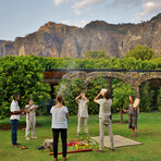 Tepoztlán, Mexico // 4 Day/3 Night Relax & Unwind Package for 2