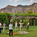 Tepoztlán, Mexico // 4 Day/3 Night Romantic Getaway Package for 2