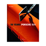 50 Years Porsche 914