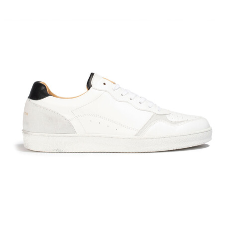 Jean Sneakers // Blanc (40)