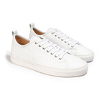 Paul Sneakers // Blanc (40)