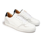 Jean Sneakers // Blanc (40)