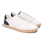 Bichat Sneakers // Marine (40)