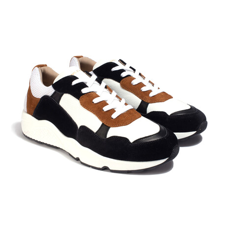 Jacques Sneakers // Camel (40)