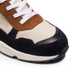 Jacques Sneakers // Camel (40)