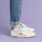 Lucas Sneakers // Vert (40)