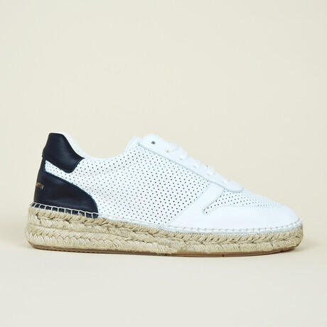 Antoine Sneakers // Marine (40)