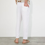 Willson Pants // White (L)