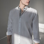 Anthony Button-Down Shirt // White (2XL)