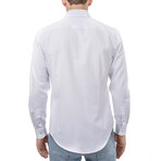 Anthony Button-Down Shirt // White (2XL)