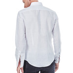 Liam Button-Down Shirt // White (S)